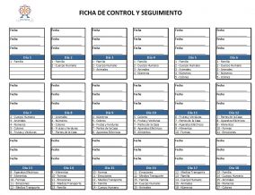 Control y Seguimiento