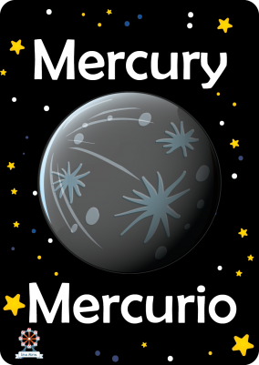 The Space 02 – Mercury-01