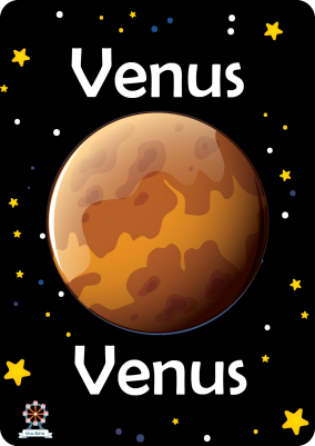 The Space 03 – Venus-01